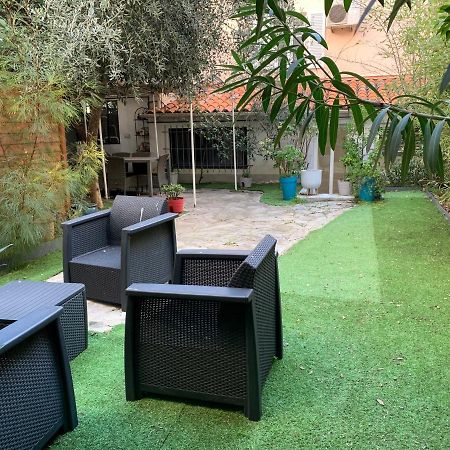 أجاكسيو Appartement Avec Jardin En Centre Ville المظهر الخارجي الصورة