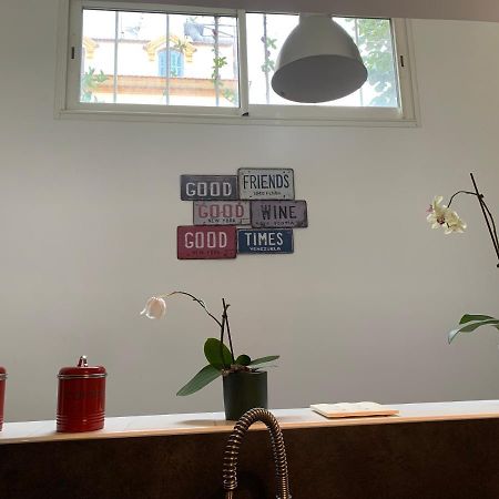 أجاكسيو Appartement Avec Jardin En Centre Ville المظهر الخارجي الصورة
