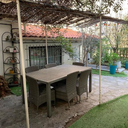 أجاكسيو Appartement Avec Jardin En Centre Ville المظهر الخارجي الصورة