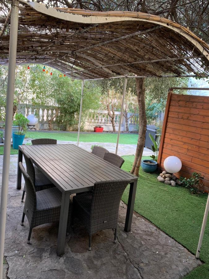 أجاكسيو Appartement Avec Jardin En Centre Ville المظهر الخارجي الصورة