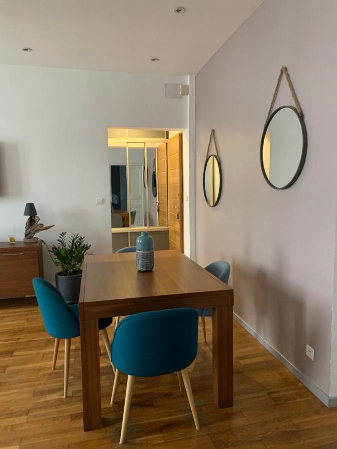 أجاكسيو Appartement Avec Jardin En Centre Ville المظهر الخارجي الصورة