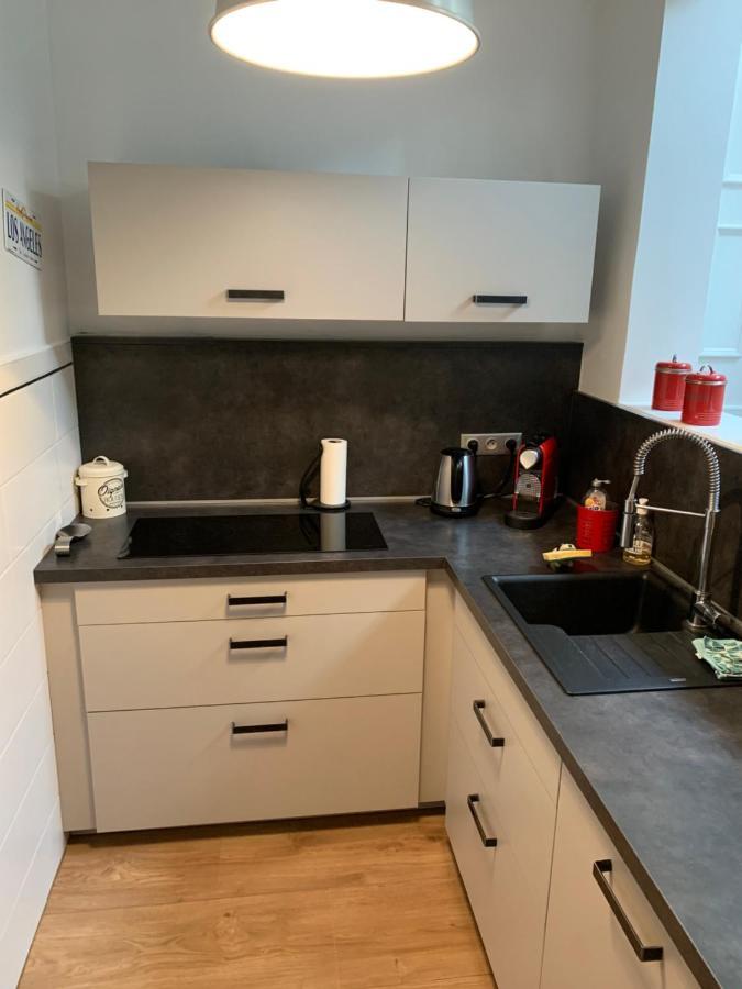 أجاكسيو Appartement Avec Jardin En Centre Ville المظهر الخارجي الصورة