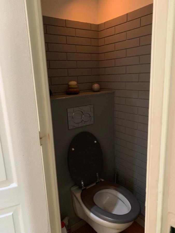 أجاكسيو Appartement Avec Jardin En Centre Ville المظهر الخارجي الصورة