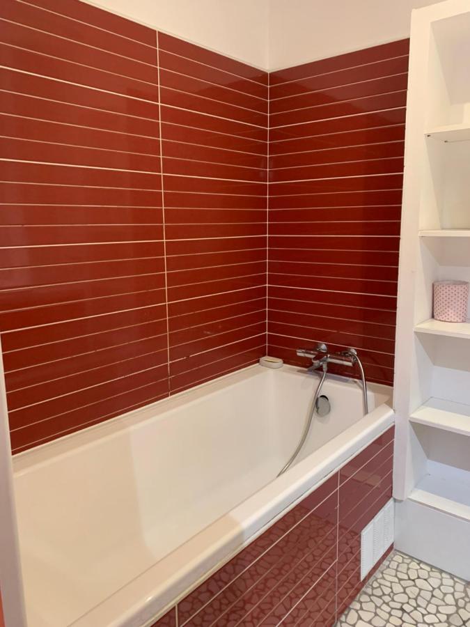 أجاكسيو Appartement Avec Jardin En Centre Ville المظهر الخارجي الصورة