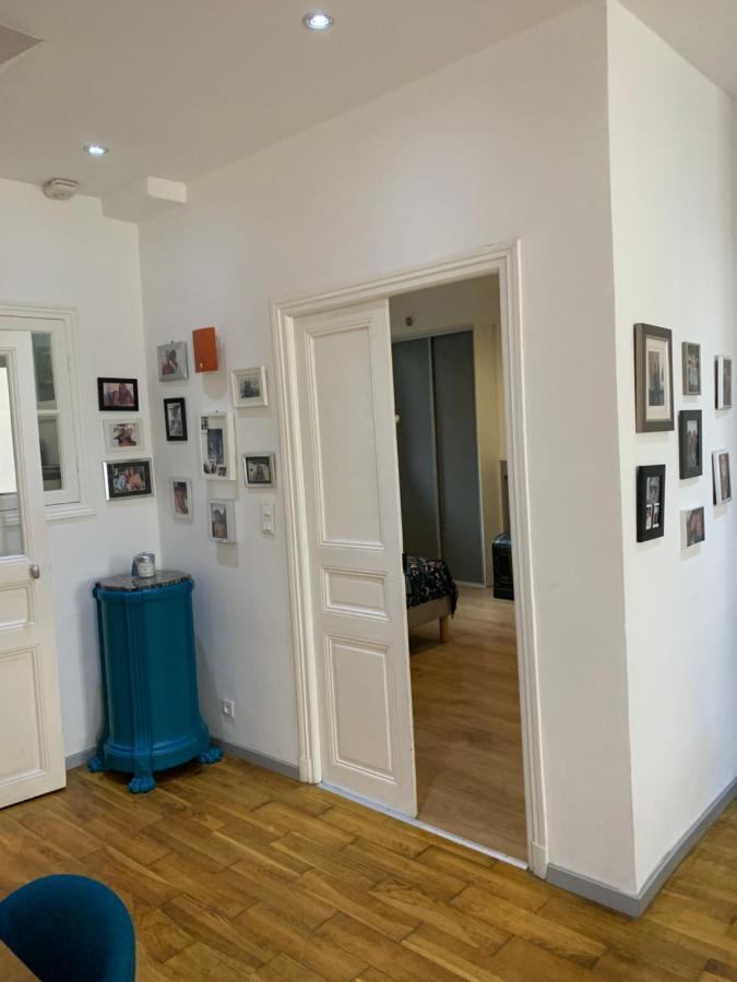 أجاكسيو Appartement Avec Jardin En Centre Ville المظهر الخارجي الصورة