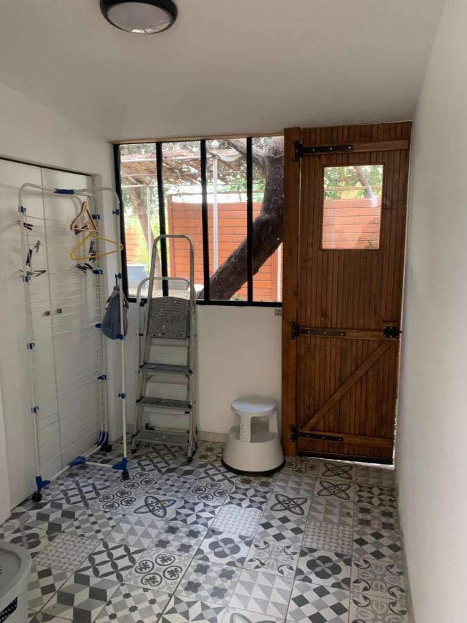 أجاكسيو Appartement Avec Jardin En Centre Ville المظهر الخارجي الصورة