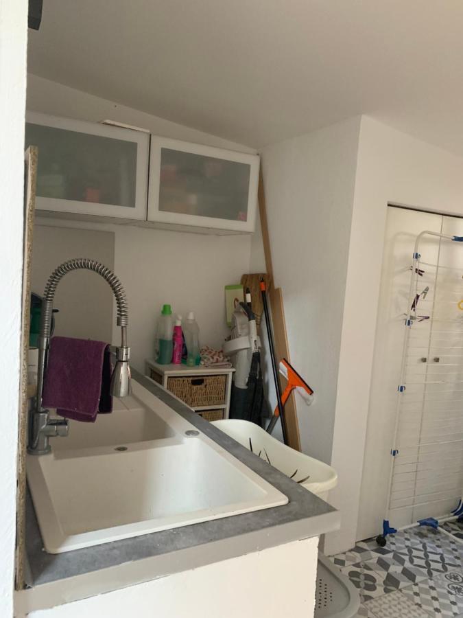 أجاكسيو Appartement Avec Jardin En Centre Ville المظهر الخارجي الصورة
