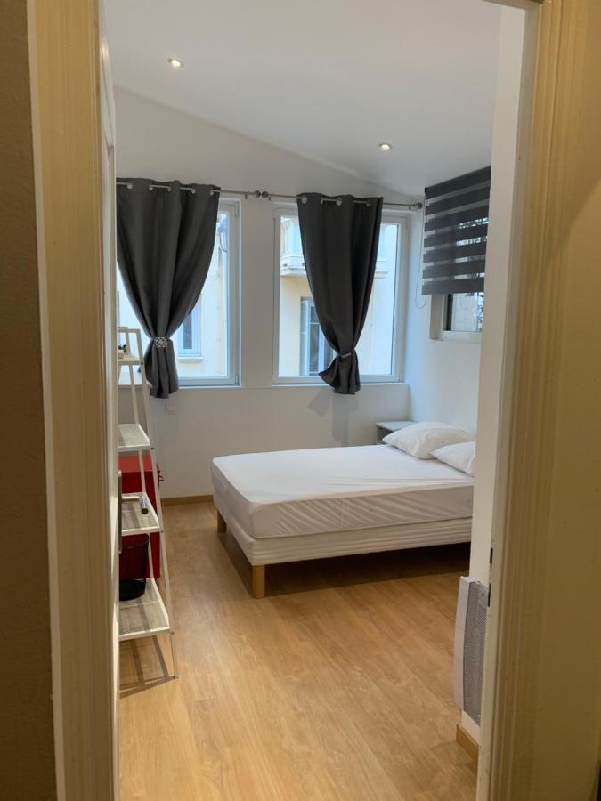 أجاكسيو Appartement Avec Jardin En Centre Ville المظهر الخارجي الصورة