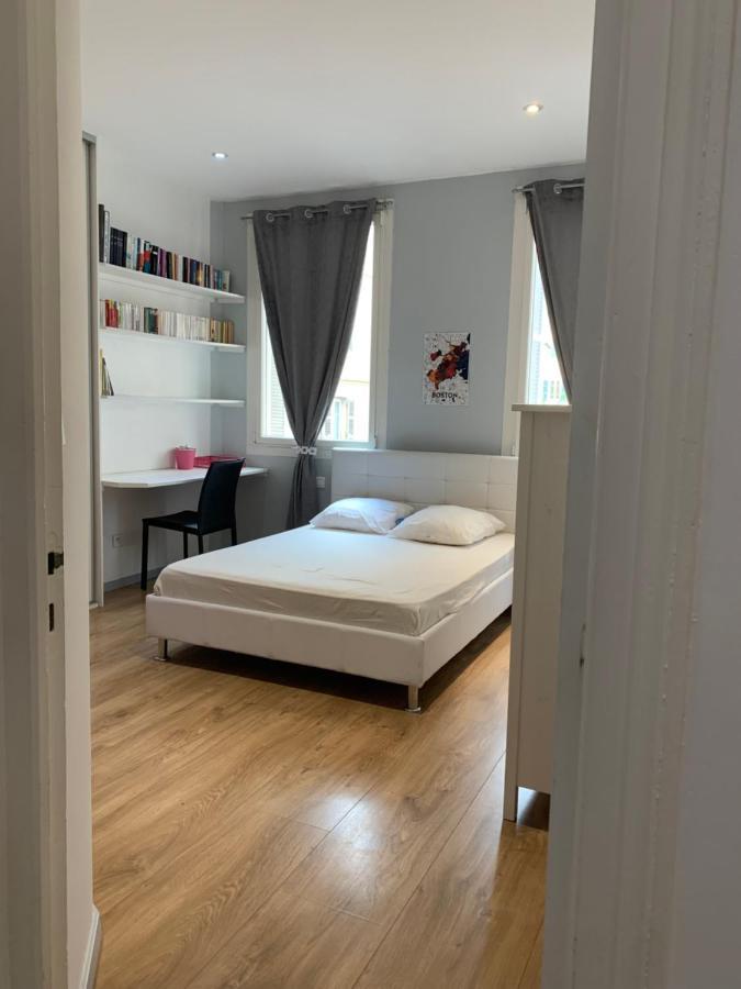 أجاكسيو Appartement Avec Jardin En Centre Ville المظهر الخارجي الصورة