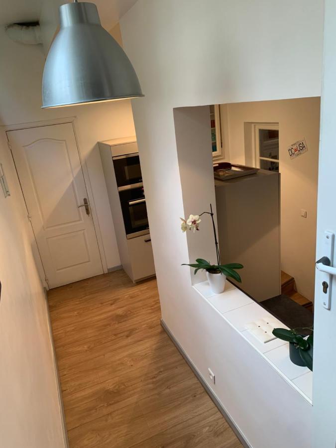 أجاكسيو Appartement Avec Jardin En Centre Ville المظهر الخارجي الصورة