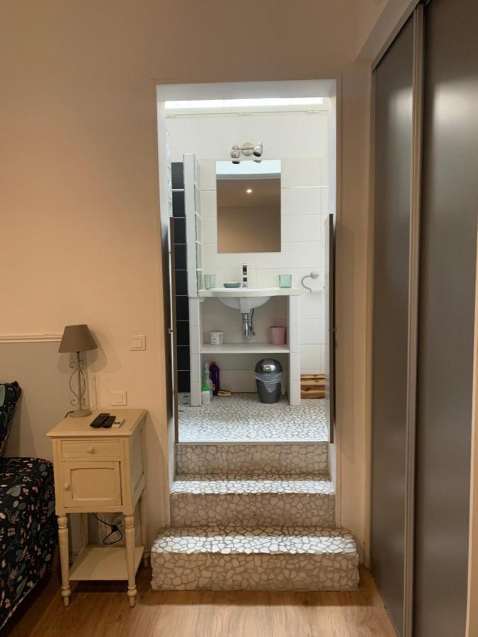 أجاكسيو Appartement Avec Jardin En Centre Ville المظهر الخارجي الصورة