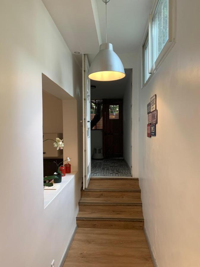 أجاكسيو Appartement Avec Jardin En Centre Ville المظهر الخارجي الصورة