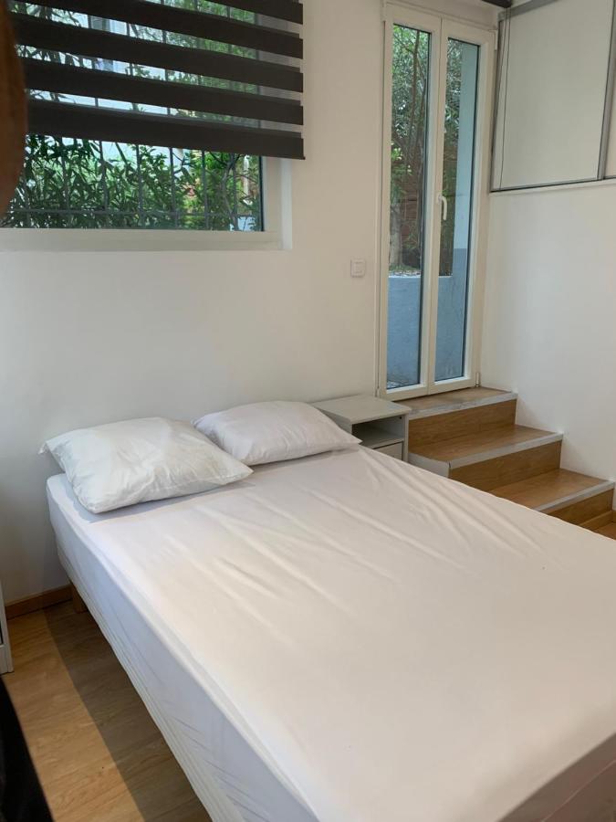 أجاكسيو Appartement Avec Jardin En Centre Ville المظهر الخارجي الصورة
