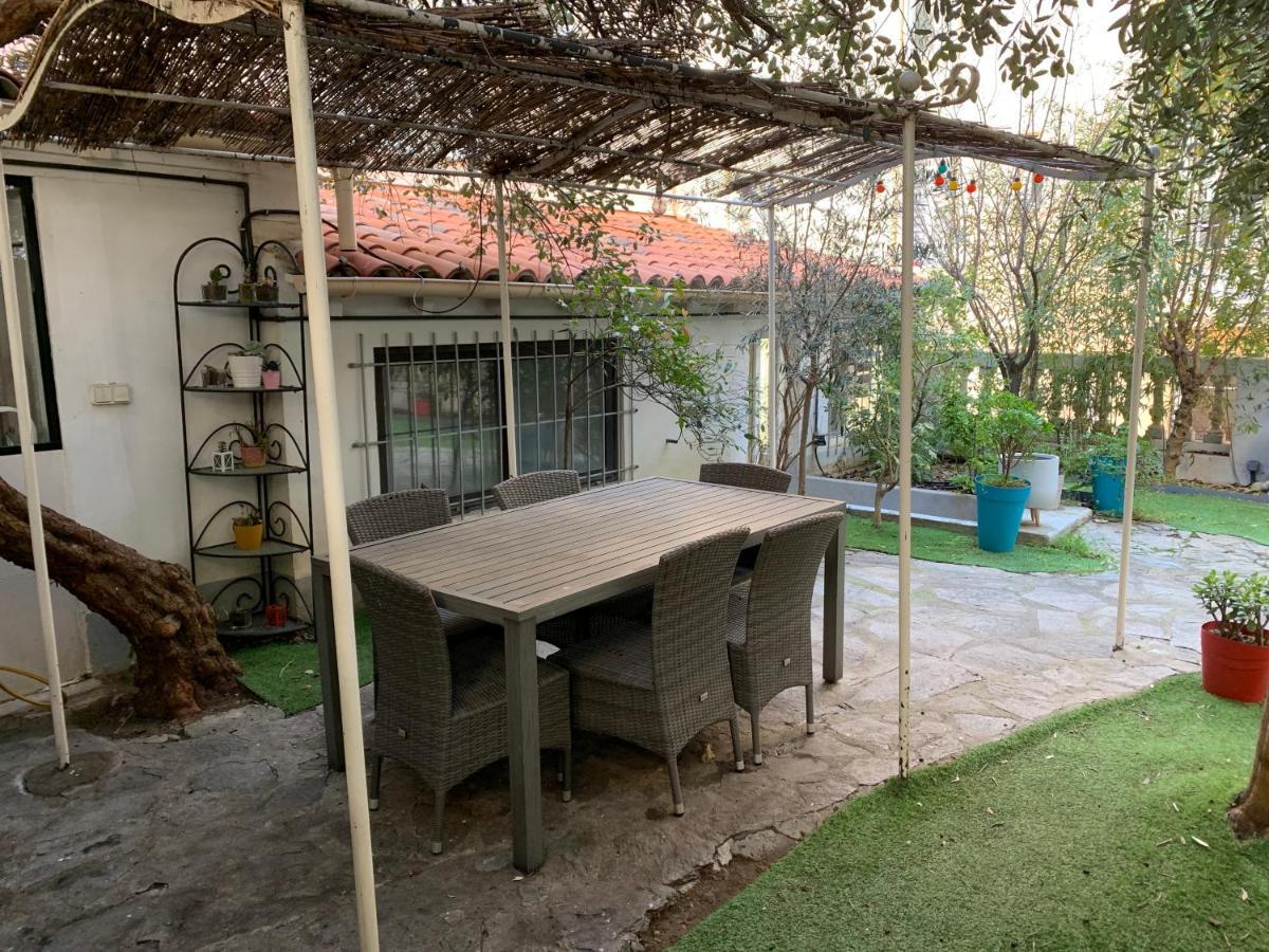 أجاكسيو Appartement Avec Jardin En Centre Ville المظهر الخارجي الصورة